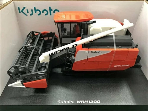 Kubota combine harvester - kubota,