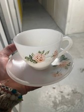 Vintage Arcopal France Cup and