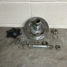 Honda VFR 400 NC30 Rear Wheel Axle Hub Final Drive Shaft bearing swing arm 