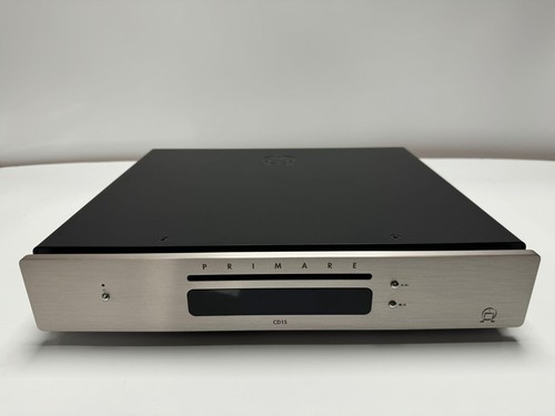 Primare cd15 prisma player - prisma, cd
