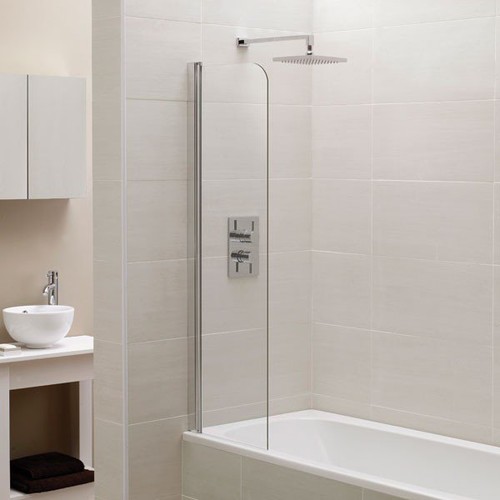 Mini bath screen - bath,