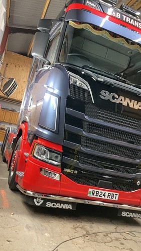 Scania reg latest next - 26,