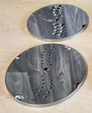 2 x Braun Multipractic food