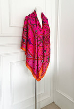 Ladies Bright fuchsia pink