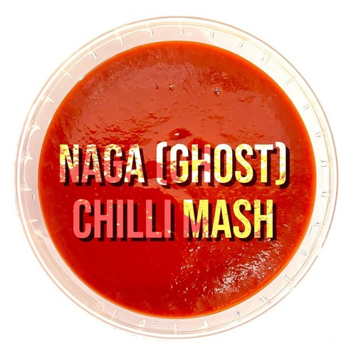 Naga bhut jolokia ghost - jolokia, (ghost