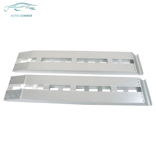 Aluminum ramps - aluminum,