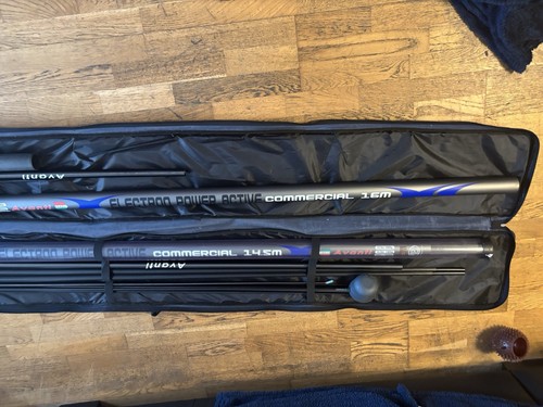 Avanti electron power active - avanti,