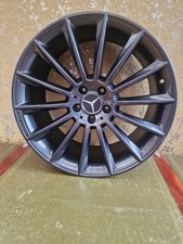 20" Mercedes Amg Alloys