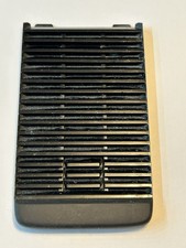 Microsoft Xbox 360 S 1439 Hard Drive Port Cover X852619 - Black