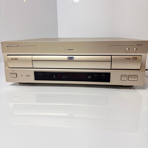 Pioneer dvl 919 laserdisc - pioneer,