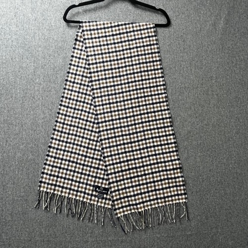 Aquascutum scarf unisex one - unisex,