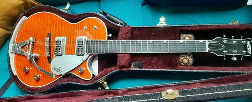 Gretsch g6128t duo jet mij - gretsch, aa