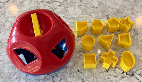 Tupperware tuppertoys classic - tupperware,