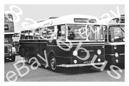 Bus photograph east kent road - bus,