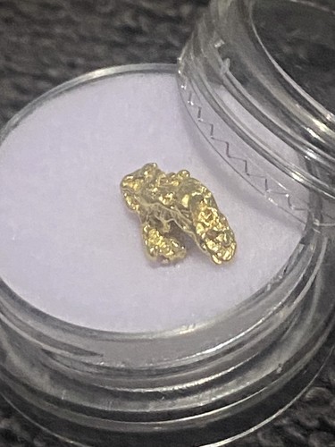 04g raw gold - gold, alaskan
