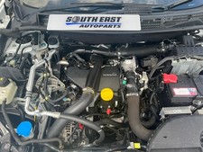 NISSAN QASHQAI  JUKE RENAULT 1.5 DCI *K9K* ENGINE COMPLETE 106bhp 2010 83K