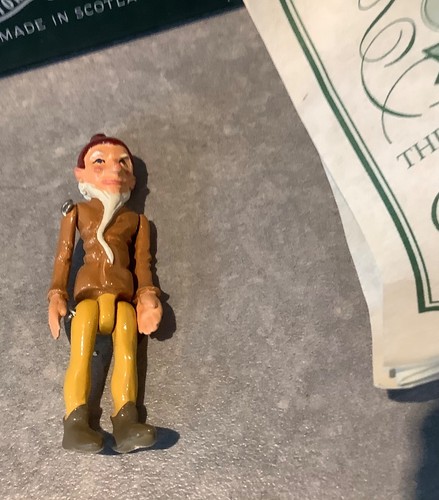 Rumplestiltskin hantel - 14.,