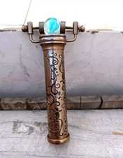 Antiqued Brass Kaleidoscope