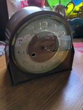 Vintage Mantle Clock