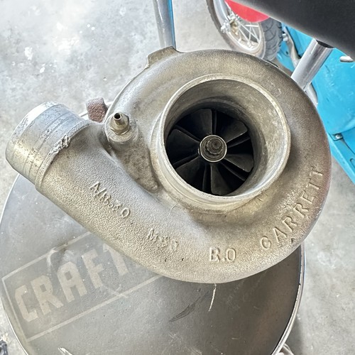 Garret turbo charger - garret,