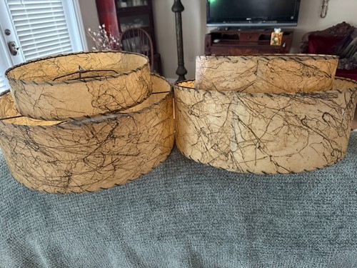 Vintage mcm modern fiberglass - modern,