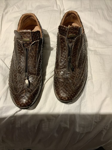 Cesare paciotti mens lizard - lizard, uk