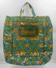 Harrods KnightsBridge PVC