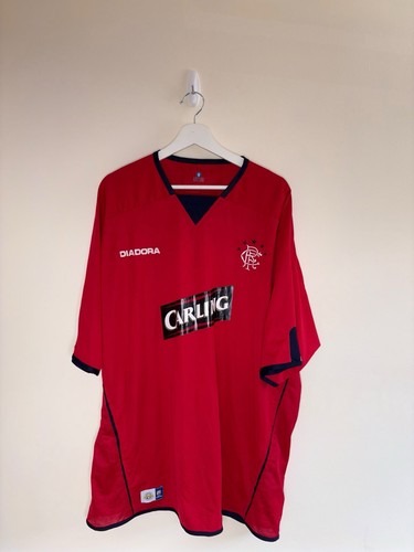 Original rangers 2004 - original, third