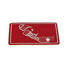 Label Oil Caution for Honda EU20i Generators - 87594-ZT3-010