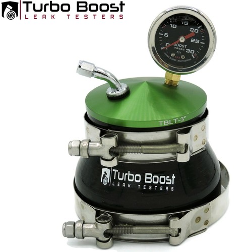 Boost leak tester for - boost,