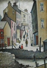 LOWRY AN OLD STREET DISTANCE
