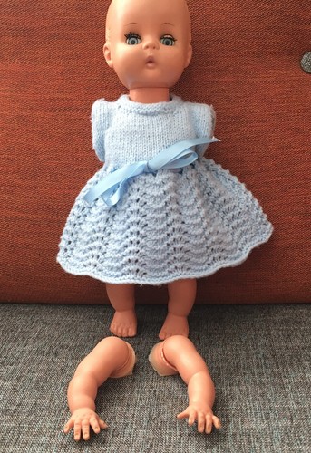 Vintage roddy doll - roddy, totally