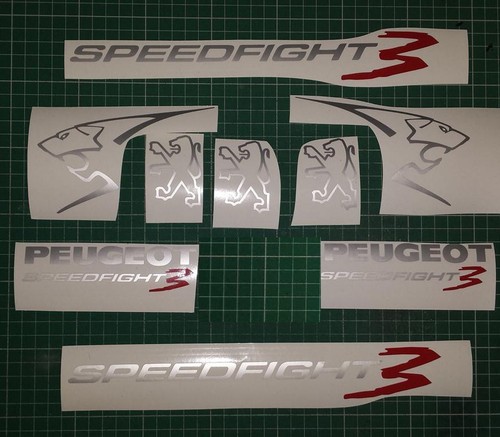 Peugeot speedfight - , 3