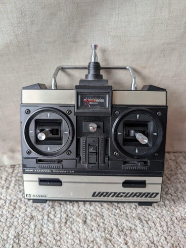 Sanwa vanguard vg4r digital - vanguard,