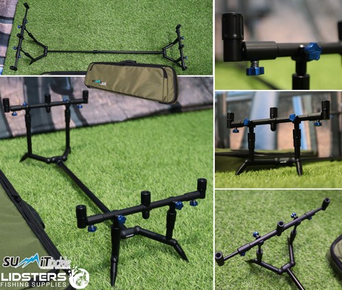 Summit lidsters carp fishing - x,