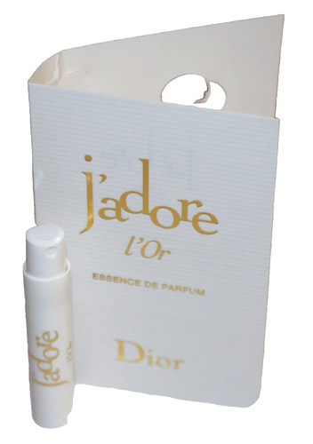 Dior adore essence - l'or, de