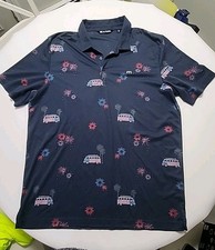 Travis Mathew Firework Display