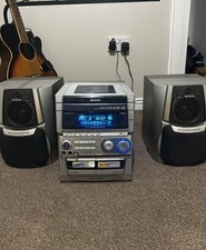 AIWA NSX-SZ7O DIGITAL AUDIO