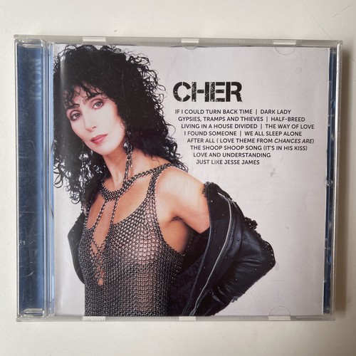 Cher icon 12 track - icon,