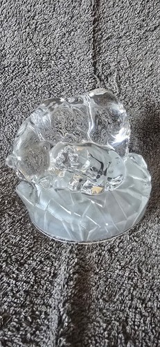 Rcr bear crystal - rcr, ornament