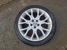 Volvo 18" Medusa Alloy Wheel