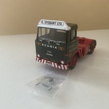 Heavy Haulage Corgi Scania 111