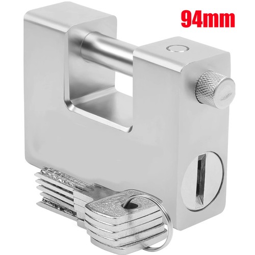 Shipping container lock heavy - lock,