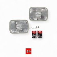 Nissan Datsun 300ZX Z31 2X Headlights E-Certificate Conversion