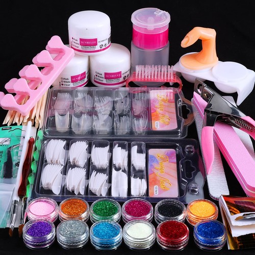 Nail kit set - nail, professional