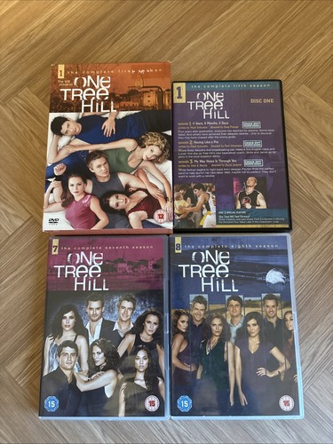 One tree hill series - tree,