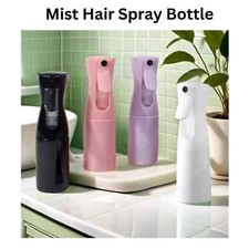 Mist Hair Spray Bottle
