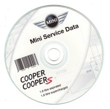 Mini cooper - Cooper S (2002-2006)  manuale officina  repair manual