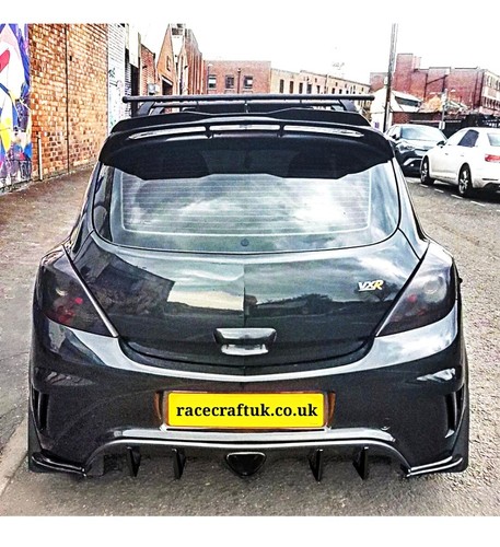 Vauxhall corsa vxr diffuser - vauxhall,
