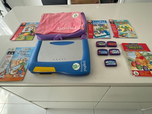 Leap frog - leap, learning